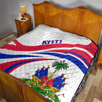Haiti Independence Anniversary Quilt Ayiti Basic Style - Wonder Print Shop