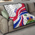 Haiti Independence Anniversary Quilt Ayiti Basic Style - Wonder Print Shop