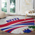 haiti-independence-anniversary-round-carpet-ayiti-basic-style