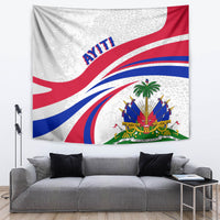 Haiti Independence Anniversary Tapestry Ayiti Basic Style - Wonder Print Shop