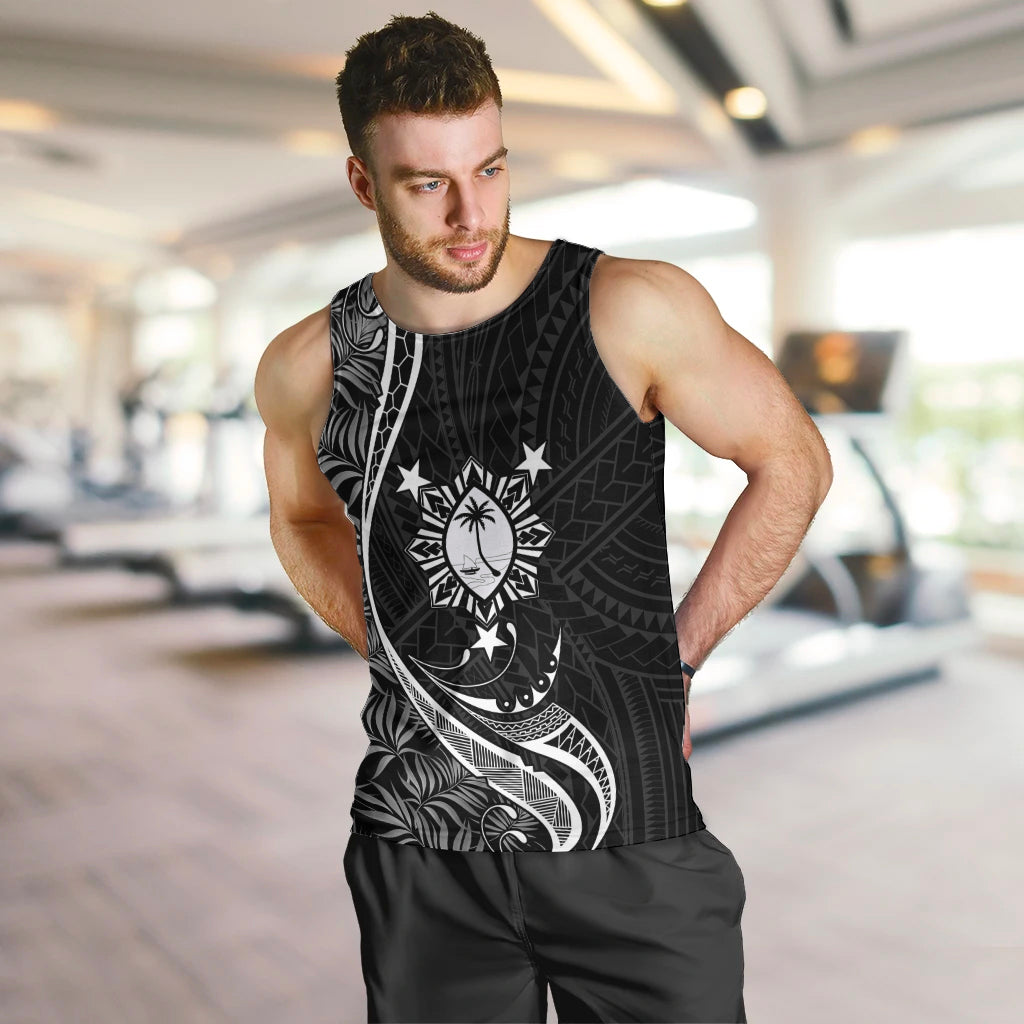 personalised-philippines-mix-guam-men-tank-top-tropical-style