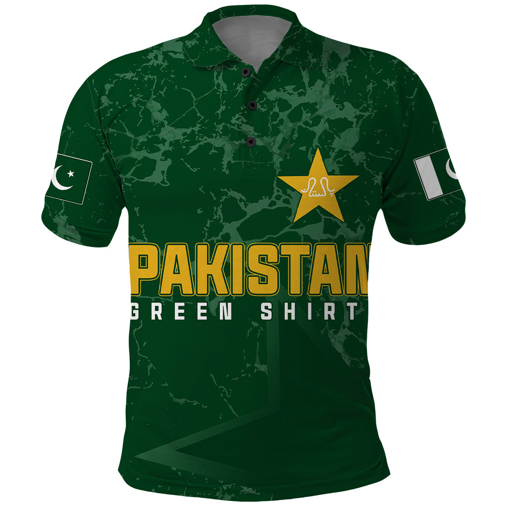 personalised-pakistan-women-cricket-polo-shirt-marble-patterns