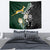 Custom South Africa Mix New Zealand Rugby 2023 Tapestry World Cup Greatest Rivalry - Wonder Print Shop