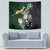 Custom South Africa Mix New Zealand Rugby 2023 Tapestry World Cup Greatest Rivalry - Wonder Print Shop