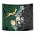 Custom South Africa Mix New Zealand Rugby 2023 Tapestry World Cup Greatest Rivalry - Wonder Print Shop