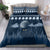 Yule Cat Christmas Bedding Set Jolakotturinn Snowy Night LT7 - Wonder Print Shop