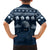 Yule Cat Christmas Family Matching Summer Maxi Dress and Hawaiian Shirt Jolakotturinn Snowy Night - Wonder Print Shop