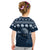 Yule Cat Christmas Kid T Shirt Jolakotturinn Snowy Night - Wonder Print Shop
