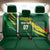 Custom Senegal Football Back Car Seat Cover Nations Cup 2024 Téranga Lions