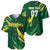 Custom Senegal Football Baseball Jersey Nations Cup 2024 Tranga Lions LT7 - Wonder Print Shop
