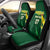 Custom Senegal Football Car Seat Cover Nations Cup 2024 Tranga Lions LT7 - Wonder Print Shop