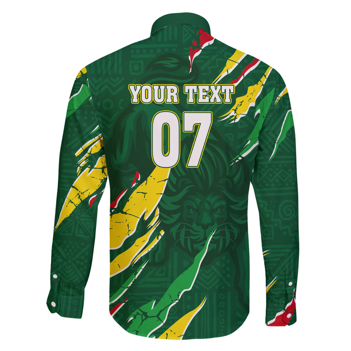 Custom Senegal Football Family Matching Off Shoulder Short Dress and Hawaiian Shirt Nations Cup 2024 Tranga Lions LT7 - Wonder Print Shop