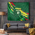 Custom Senegal Football Tapestry Nations Cup 2024 Tranga Lions - Wonder Print Shop