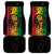 Reggae King Marley Car Mats Typeset Grunge Style LT7 - Wonder Print Shop