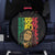 Reggae King Marley Spare Tire Cover Typeset Grunge Style - Wonder Print Shop