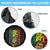 Reggae King Marley Spare Tire Cover Typeset Grunge Style - Wonder Print Shop