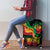 Reggae Day Luggage Cover One Love One Heart