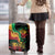 Reggae Day Luggage Cover One Love One Heart