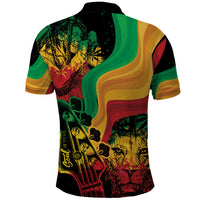 Reggae Day Polo Shirt One Love One Heart - Wonder Print Shop