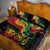 Reggae Day Quilt Bed Set One Love One Heart