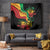 Reggae Day Tapestry One Love One Heart - Wonder Print Shop