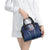 India Cricket World Cup 2024 Shoulder Handbag Men In Blue Dynamic