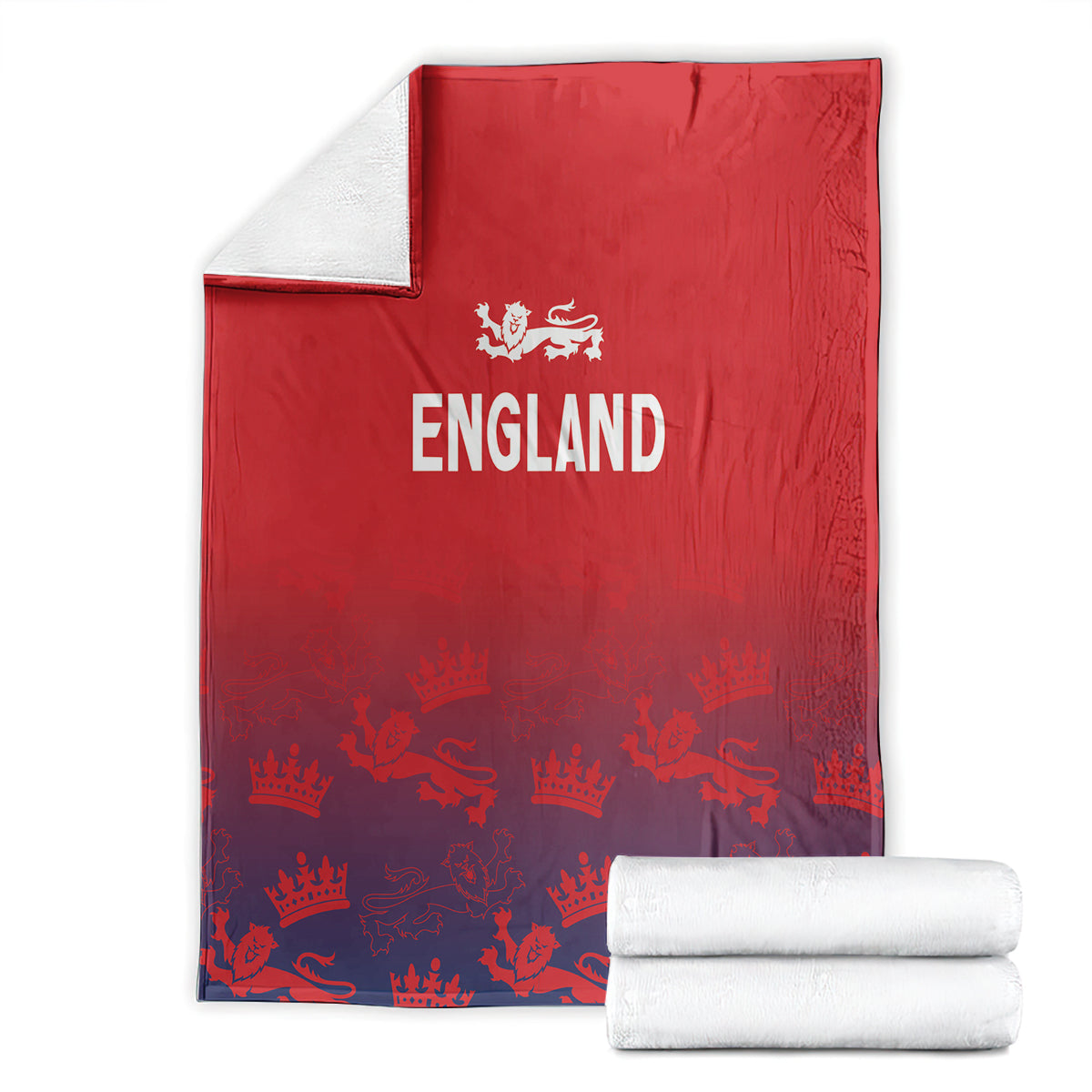 England Cricket World Cup 2025 Blanket Seamless Inspiration