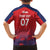 England Cricket World Cup 2024 Family Matching Long Sleeve Bodycon Dress and Hawaiian Shirt Seamless Inspiration LT7 - Wonder Print Shop