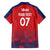 England Cricket World Cup 2024 Family Matching Short Sleeve Bodycon Dress and Hawaiian Shirt Seamless Inspiration - Wonder Print Shop