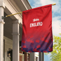 England Cricket World Cup 2024 Garden Flag Seamless Inspiration - Wonder Print Shop