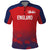 England Cricket World Cup 2024 Polo Shirt Seamless Inspiration - Wonder Print Shop