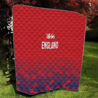 England Cricket World Cup 2024 Quilt Seamless Inspiration - Wonder Print Shop