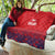 England Cricket World Cup 2024 Quilt Seamless Inspiration - Wonder Print Shop