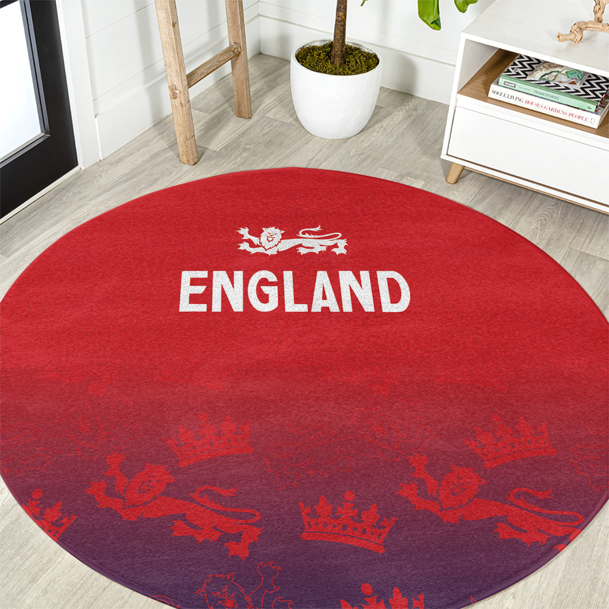 England Cricket World Cup 2025 Round Carpet Seamless Inspiration