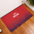 England Cricket World Cup 2024 Rubber Doormat Seamless Inspiration - Wonder Print Shop