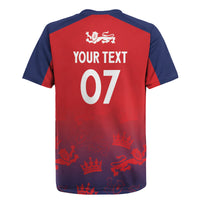 England Cricket World Cup 2024 Rugby Jersey Seamless Inspiration - Wonder Print Shop