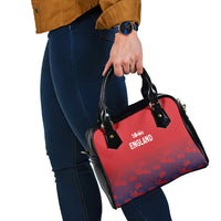England Cricket World Cup 2025 Shoulder Handbag Seamless Inspiration
