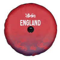 England Cricket World Cup 2024 Spare Tire Cover Seamless Inspiration - Wonder Print Shop