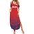 England Cricket World Cup 2024 Summer Maxi Dress Seamless Inspiration - Wonder Print Shop