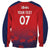England Cricket World Cup 2024 Sweatshirt Seamless Inspiration - Wonder Print Shop