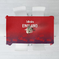 England Cricket World Cup 2024 Tablecloth Seamless Inspiration - Wonder Print Shop
