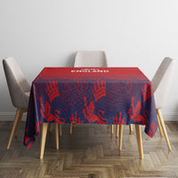 England Cricket World Cup 2024 Tablecloth Seamless Inspiration - Wonder Print Shop