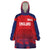England Cricket World Cup 2024 Wearable Blanket Hoodie Seamless Inspiration - Wonder Print Shop