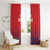 England Cricket World Cup 2024 Window Curtain Seamless Inspiration - Wonder Print Shop