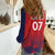 England Cricket World Cup 2024 Women Casual Shirt Seamless Inspiration - Wonder Print Shop