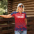 England Cricket World Cup 2024 Women Polo Shirt Seamless Inspiration - Wonder Print Shop