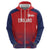 England Cricket World Cup 2024 Zip Hoodie Seamless Inspiration - Wonder Print Shop