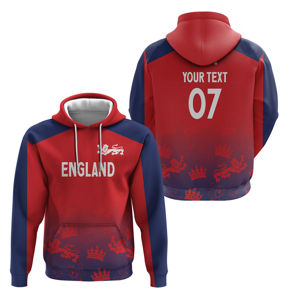 England Cricket World Cup 2024 Zip Hoodie Seamless Inspiration - Wonder Print Shop