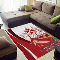 Inhobbok Malta Area Rug Valetta Scenery