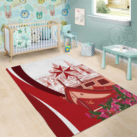 Inhobbok Malta Area Rug Valetta Scenery